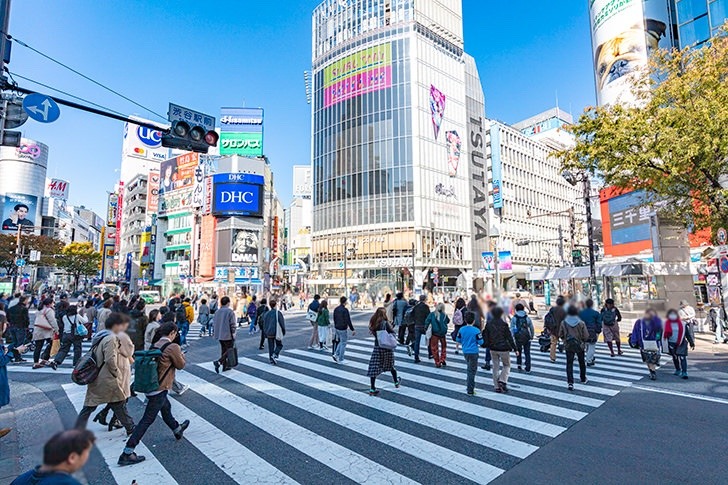 9/28（木）渋谷を迷わず歩けますか？